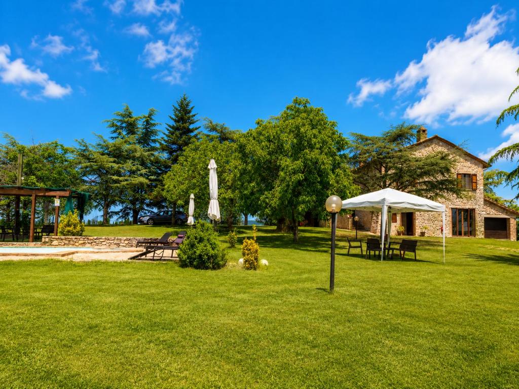 Casale Caserinzio - Villa con piscina panoramica