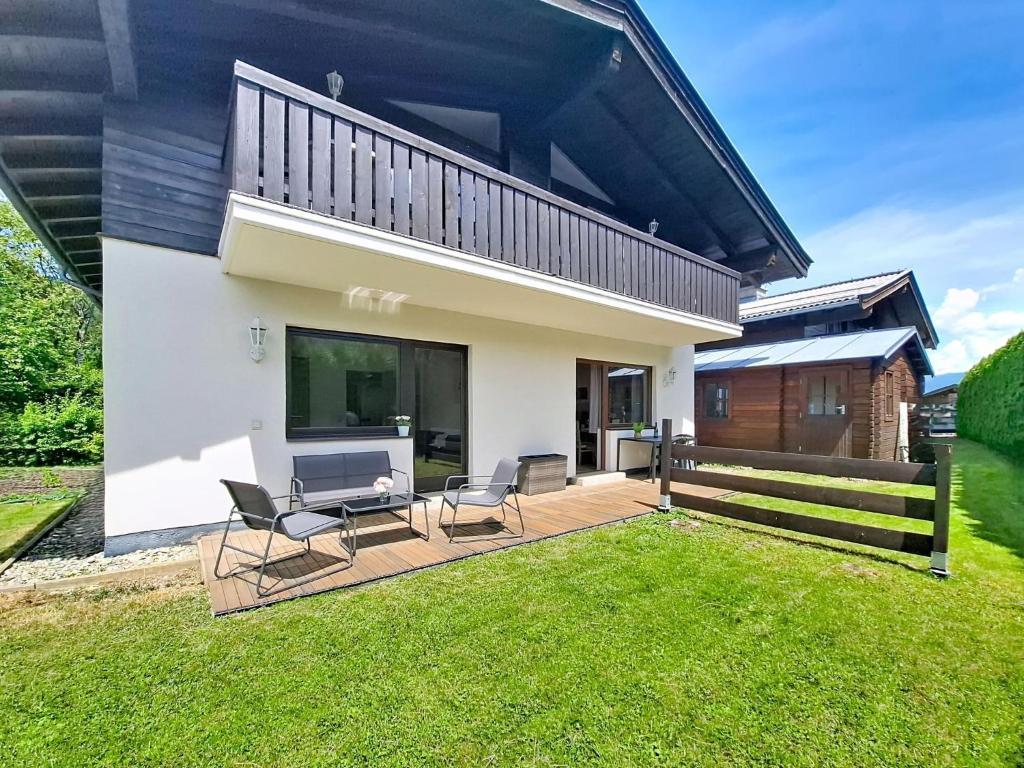 Apartment Alpenchalets-5 by Interhome