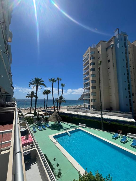 SERVICE APART LAZARO- Apartamentos Aguamarina 22