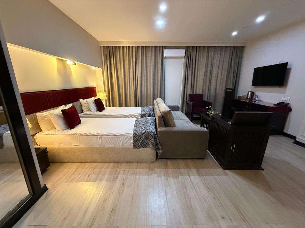 امکانات Vitrage City Hotel Baku - تصویر ۴