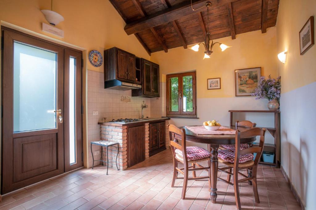 Agriturismo Braccicorti - Casa De Un Dormitorio