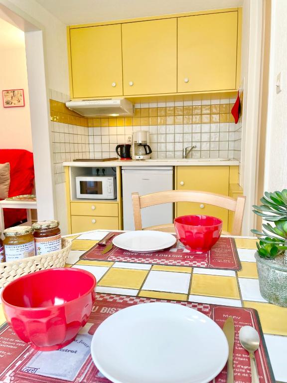 Lisela Cosy Meublé 3 étoiles Colmar à 250m du centre touristique, à côté de la route des vins – photo 10
