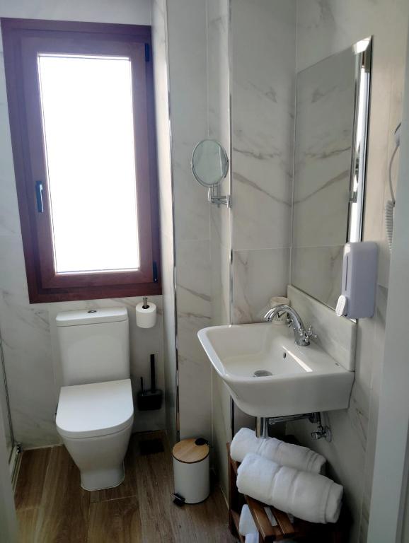Hotel Vélez - Deluxe Doppel- Oder Zweibettzimmer