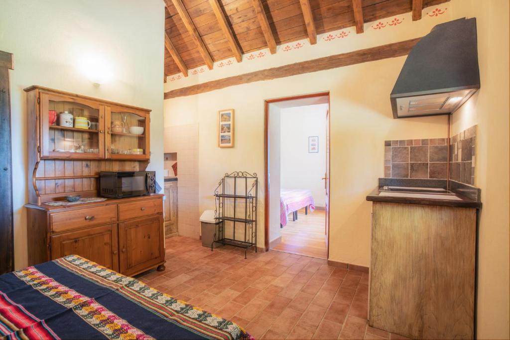 Agriturismo Braccicorti - Casa De Un Dormitorio