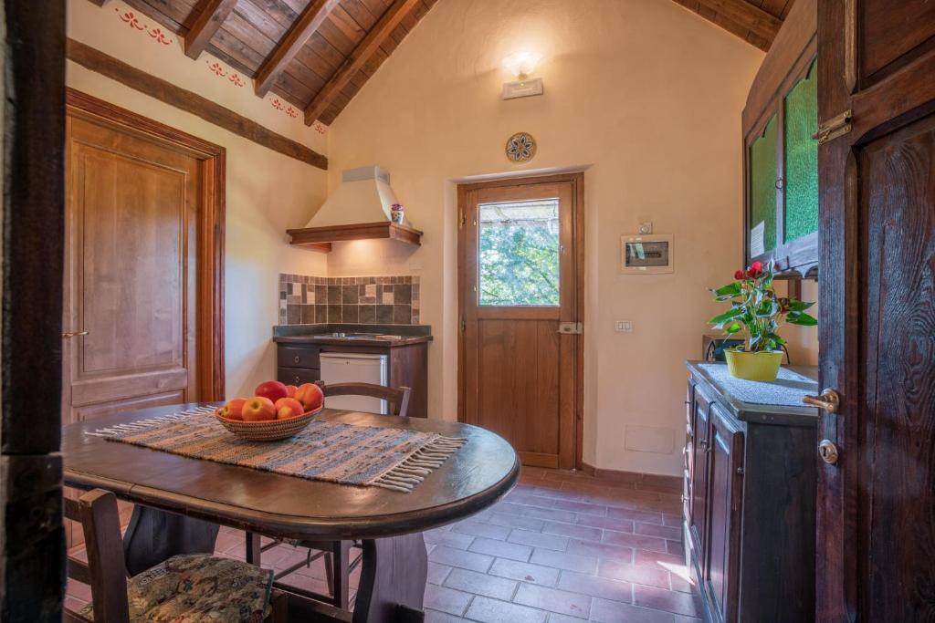 Agriturismo Braccicorti - Casa De Un Dormitorio