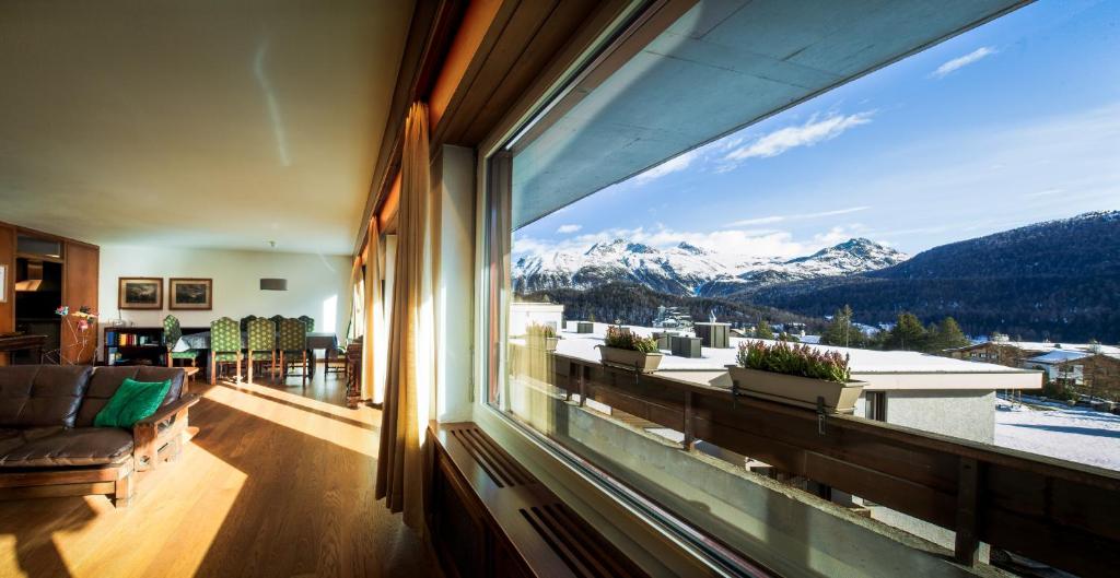 Chesa Suot Brattas 22 - Sankt Moritz