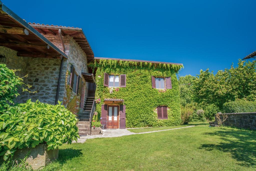 Agriturismo Braccicorti - Error