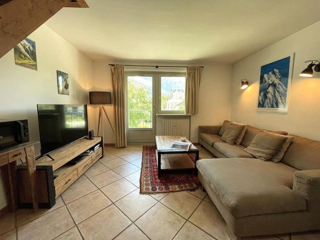 Charmant duplex au cœur de Chamonix avec wifi et animaux admis