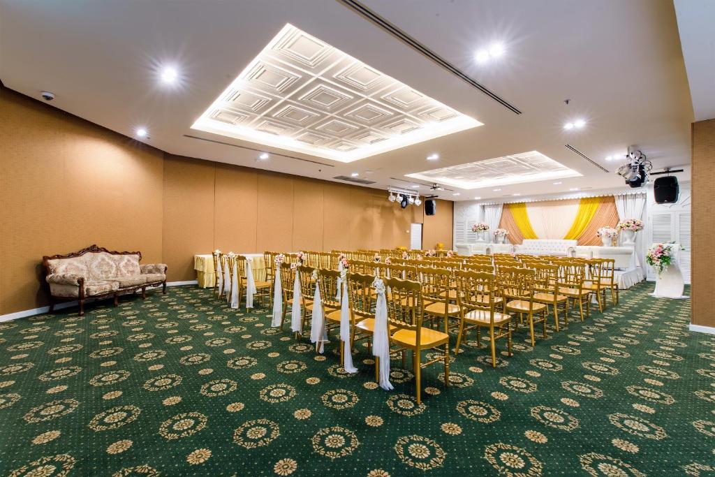 Fotografie z fotogalerie ubytování Buri Sriphu Hotel v destinaci Hat Yai