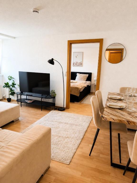 Zentrales Boutique Apartment im Zentrum von Bregenz