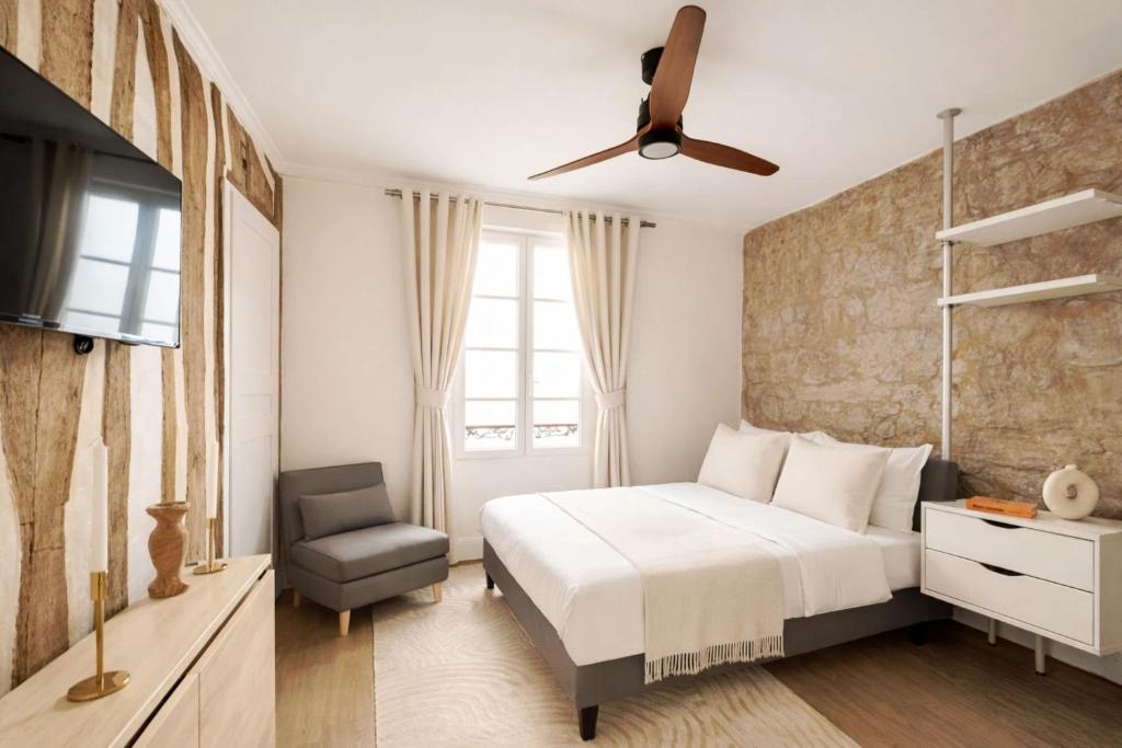 Gorgeous studio - Saint Germain des Pres