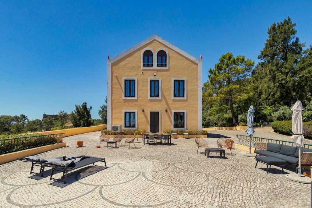 Villa Casal Assis - By Y Concept