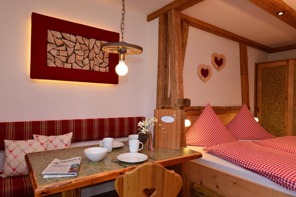 Mein Landhaus - Habitación Doble Clásica