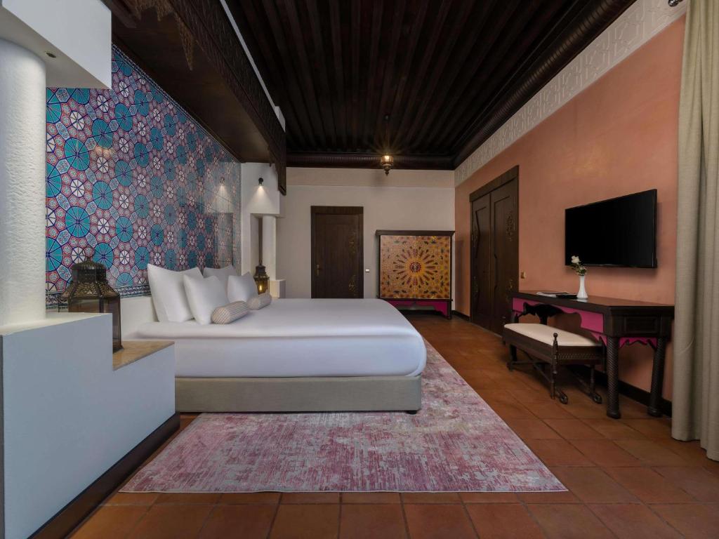 Rixos Park Belek - The Land Of Legends Access - Sultan Suite Mit Whirlpool