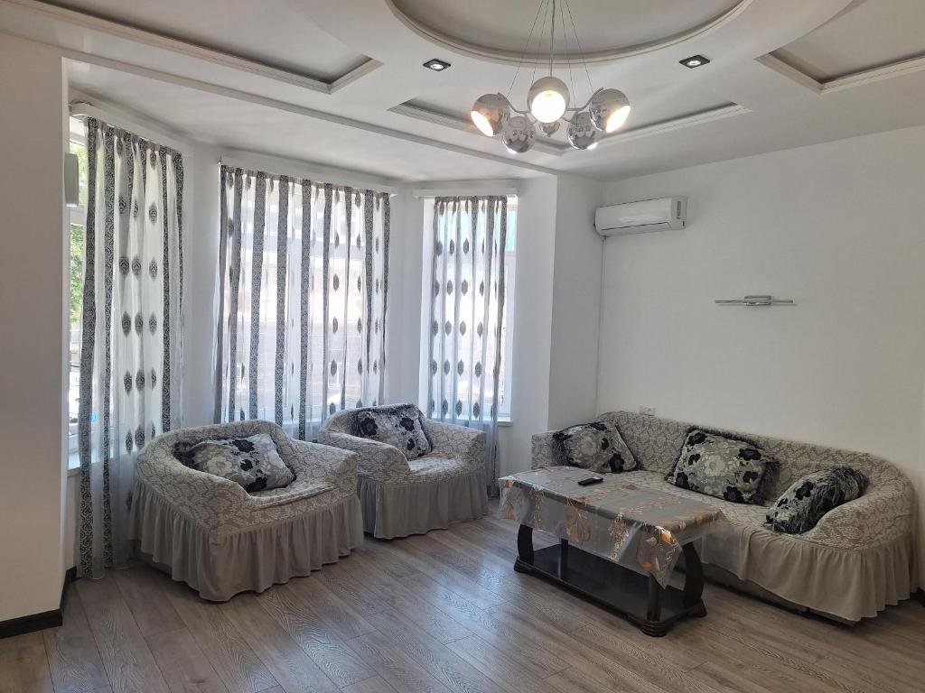 Cozy Apartment in the City Centre در ایروان