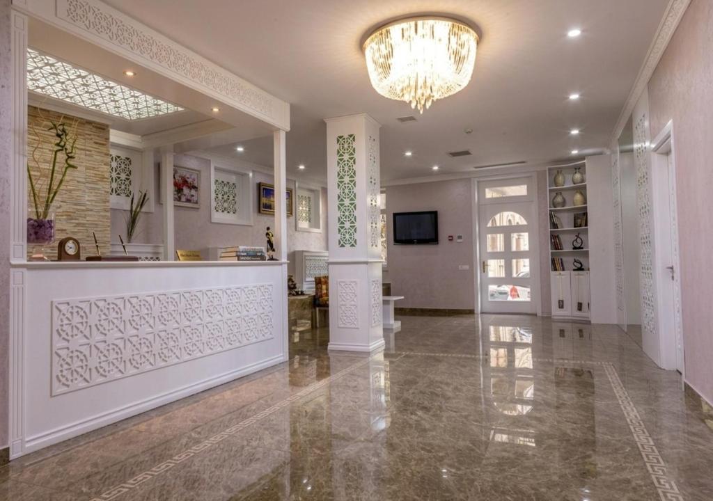 تصویر اتاق‌های Seven Gate Suit Hotel - تصویر ۲