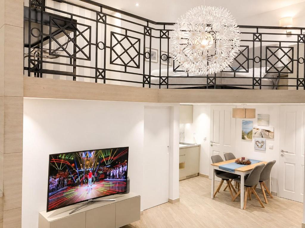 Zeus Design Loft Apartments