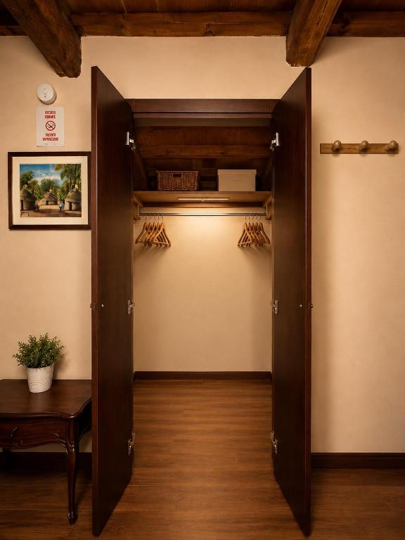 La Busa alloggi e trattoria - Habitación Cuádruple