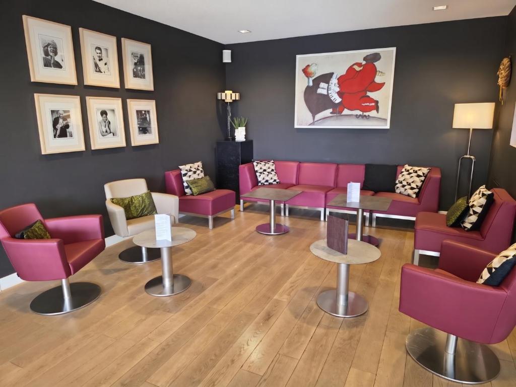 Best Western Plus Hotel & SPA Le Schoenenbourg – photo 42