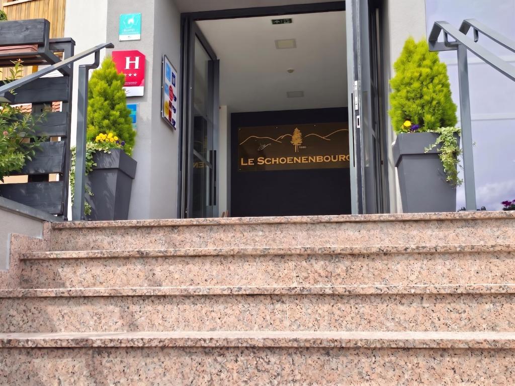 Best Western Plus Hotel & SPA Le Schoenenbourg – photo 57
