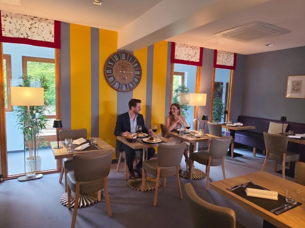 Best Western Plus Hotel & SPA Le Schoenenbourg – photo 58