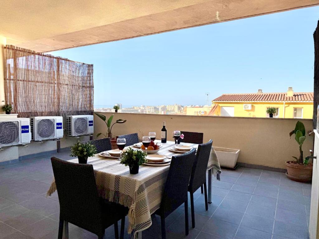 LP-Tranquil Apartment with Private Terrace by TuriVida FN