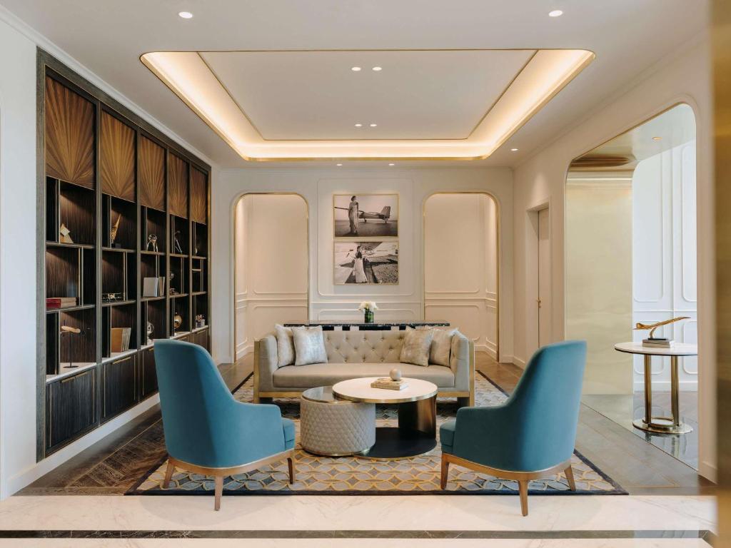 Fairmont Mumbai photo 5