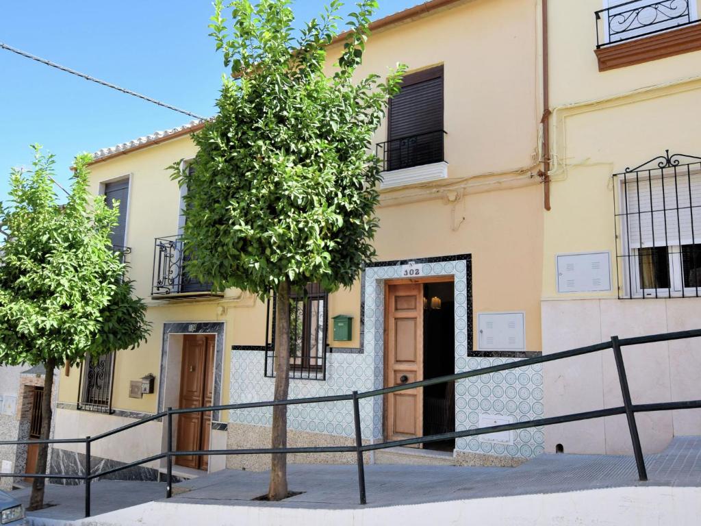 Beautiful Holiday Home with Private Swimming Pool in Rute ...