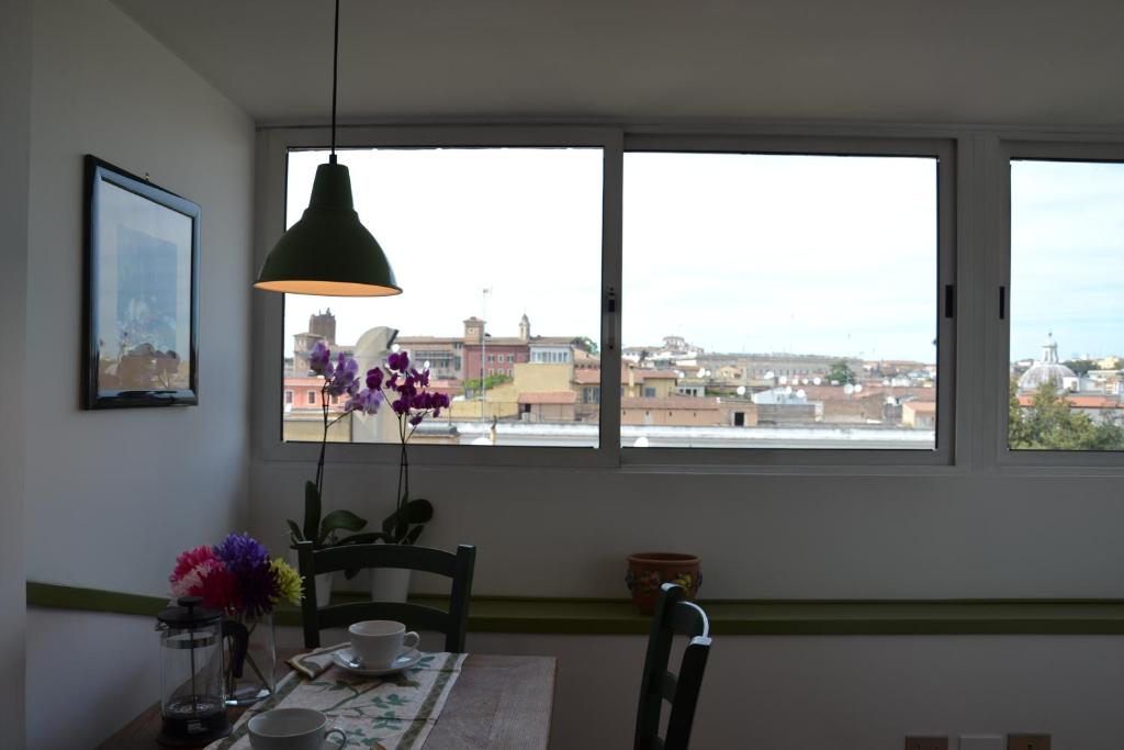Kép Penthouse Cardello Colosseum szállásáról Rómában a galériában