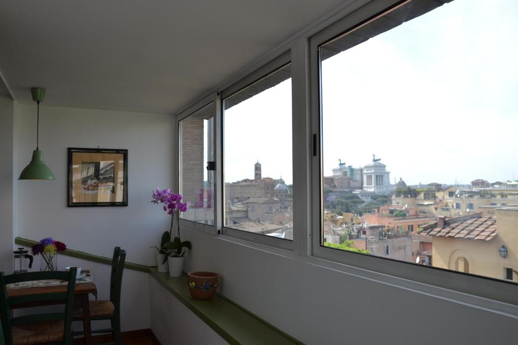 Kép Penthouse Cardello Colosseum szállásáról Rómában a galériában