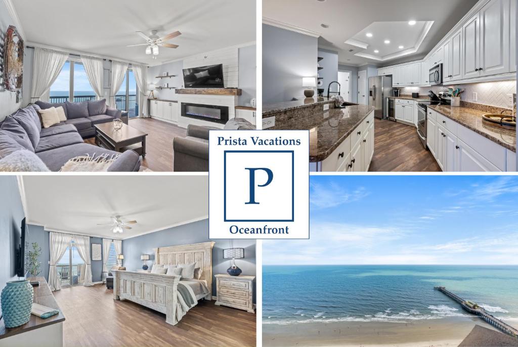 Margate #2503 - The Johnson's - Oceanfront, Myrtle Beach, SC