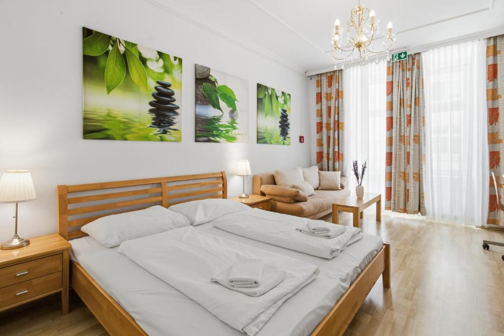 AJO Apartments - Messe City Flat - Self-Check-in