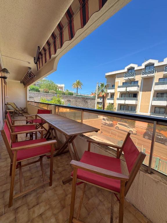 Le Bel Air - City centre - Parking - AC - Wi-Fi