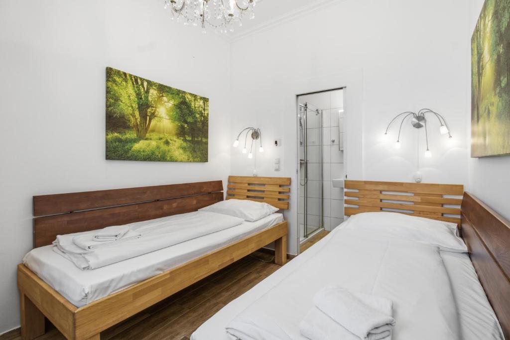 AJO Apartments - Messe City Room - Self-Check-in