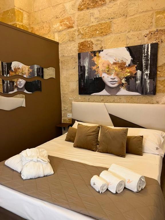 Suite Andromeda Avvolta nel Salento