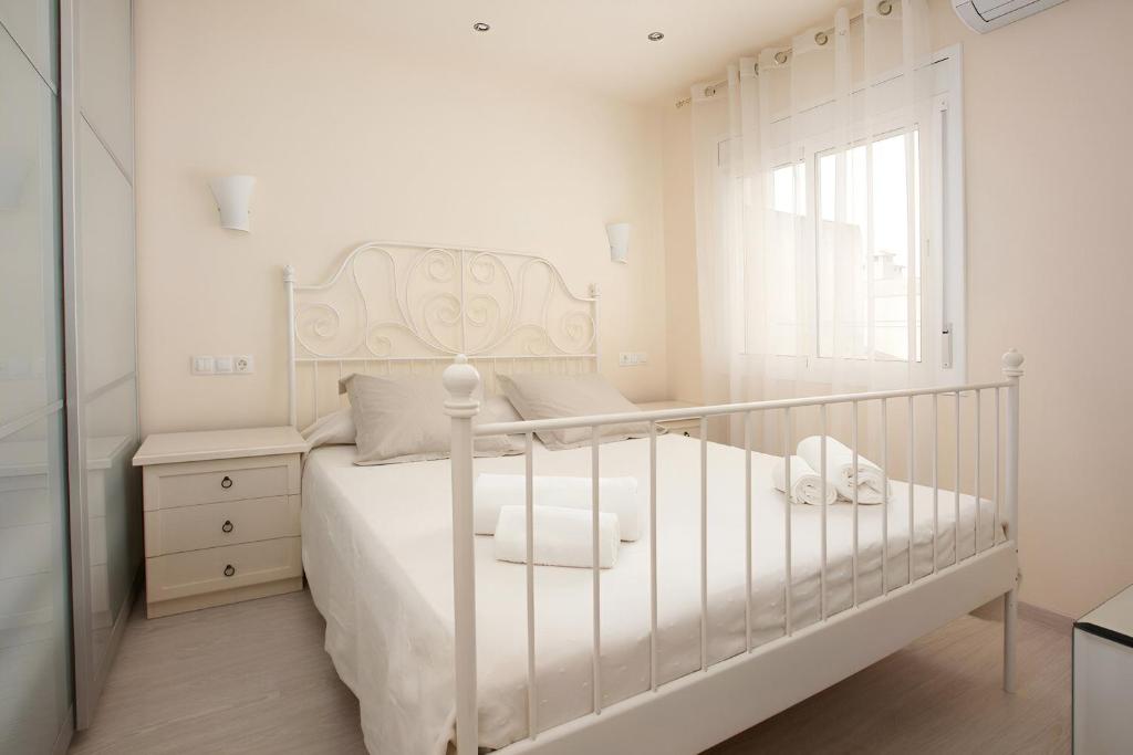 Rambla Catalunya 1 habitación