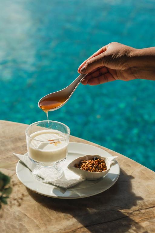 Café da manhã — Pousada Maravilha