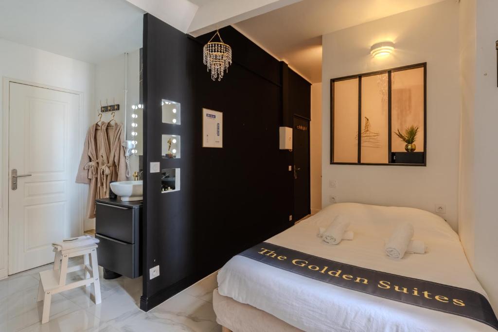 La Suite Palme d'Or Jacuzzi