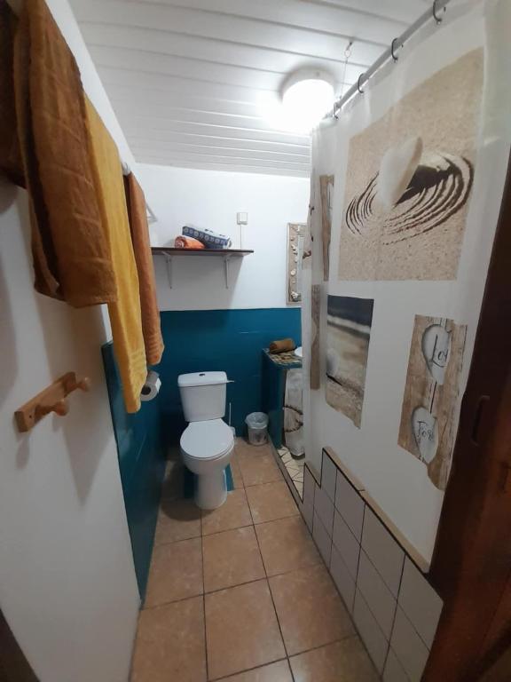 Fare Arana Mooréa Guesthouse - photo 6 - Moorea, Polynésie