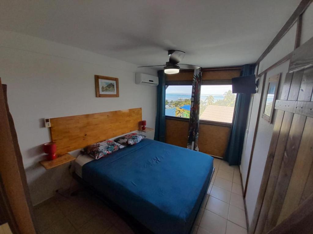 Fare Arana Mooréa Guesthouse - photo 8 - Moorea, Polynésie