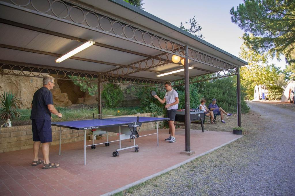 Camping Volterra