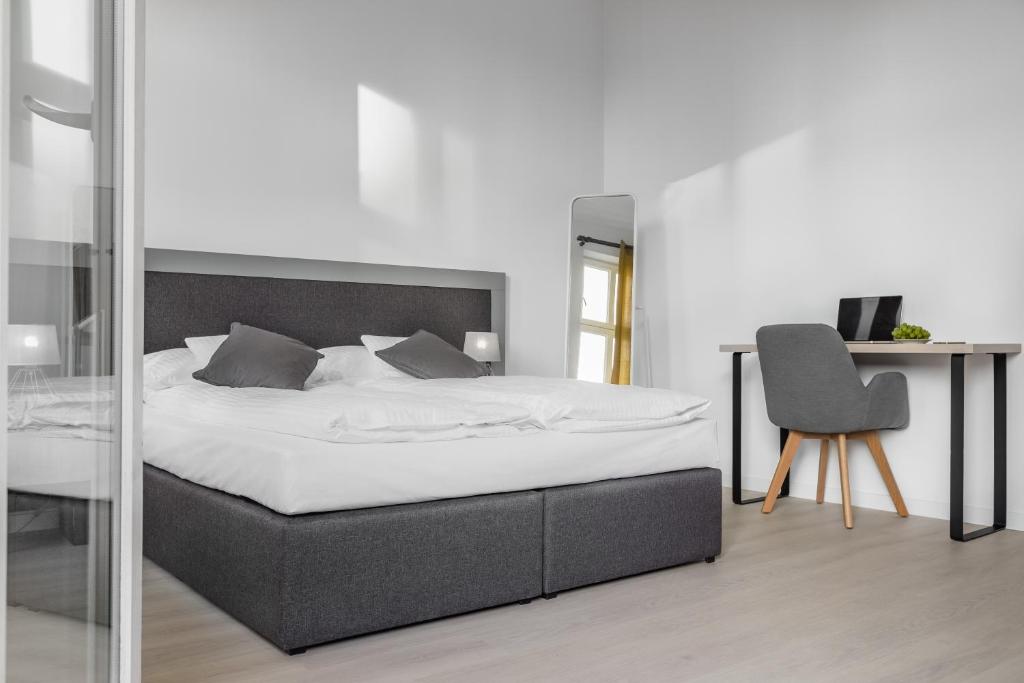 Aparthotel Platinum - Resim 14