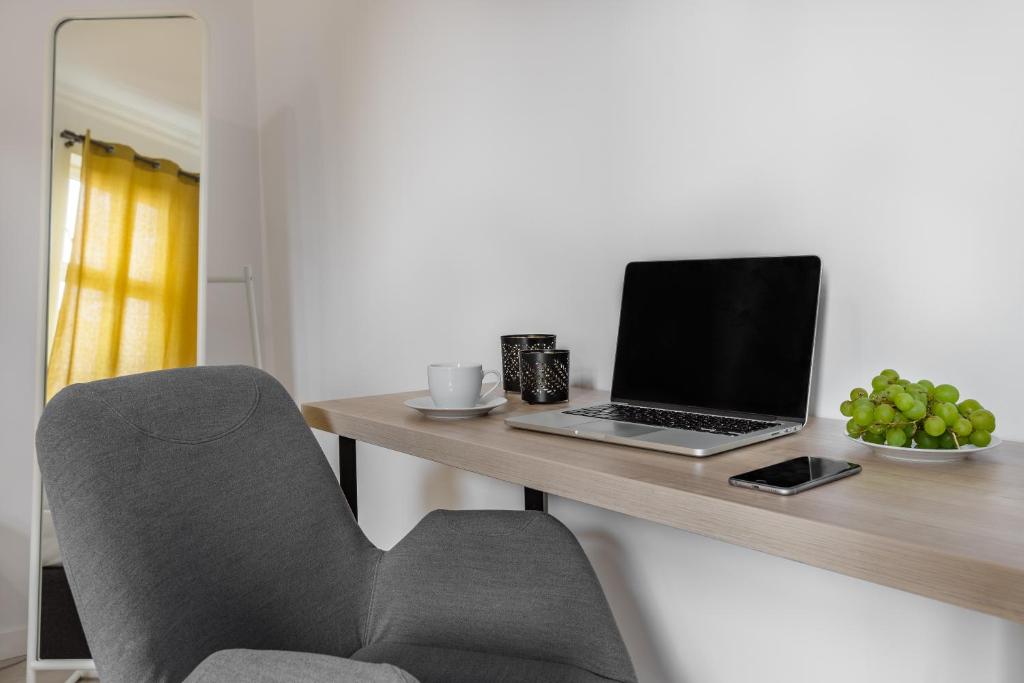 Aparthotel Platinum - Resim 39