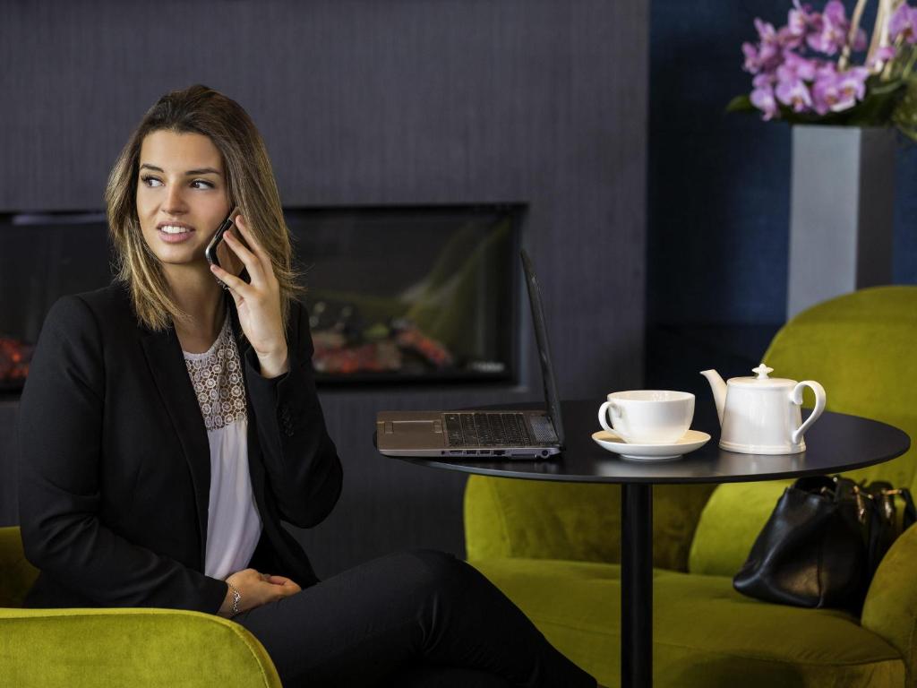 Mercure Mulhouse Centre – photo 60