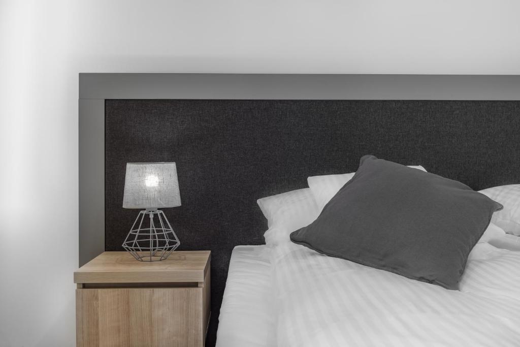 Aparthotel Platinum - Resim 13