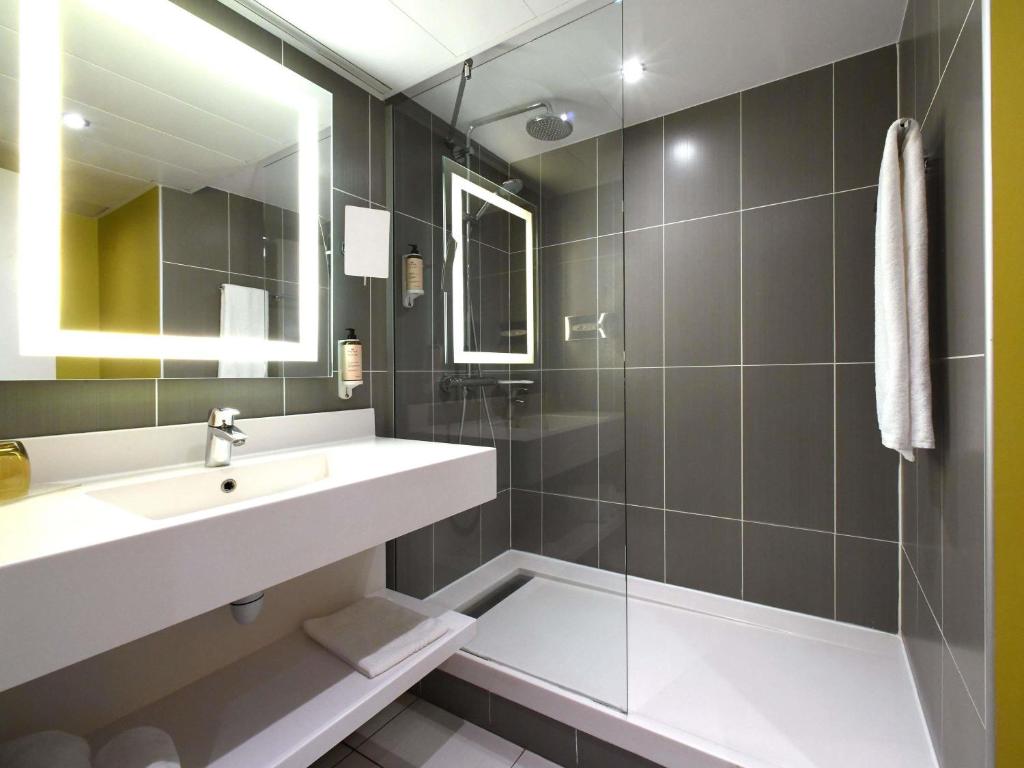Mercure Arras Centre Gare - Habitación Individual Estándar