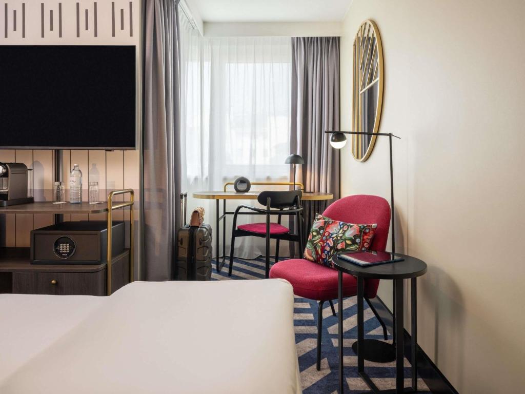 Hotel Mercure Wien City photo