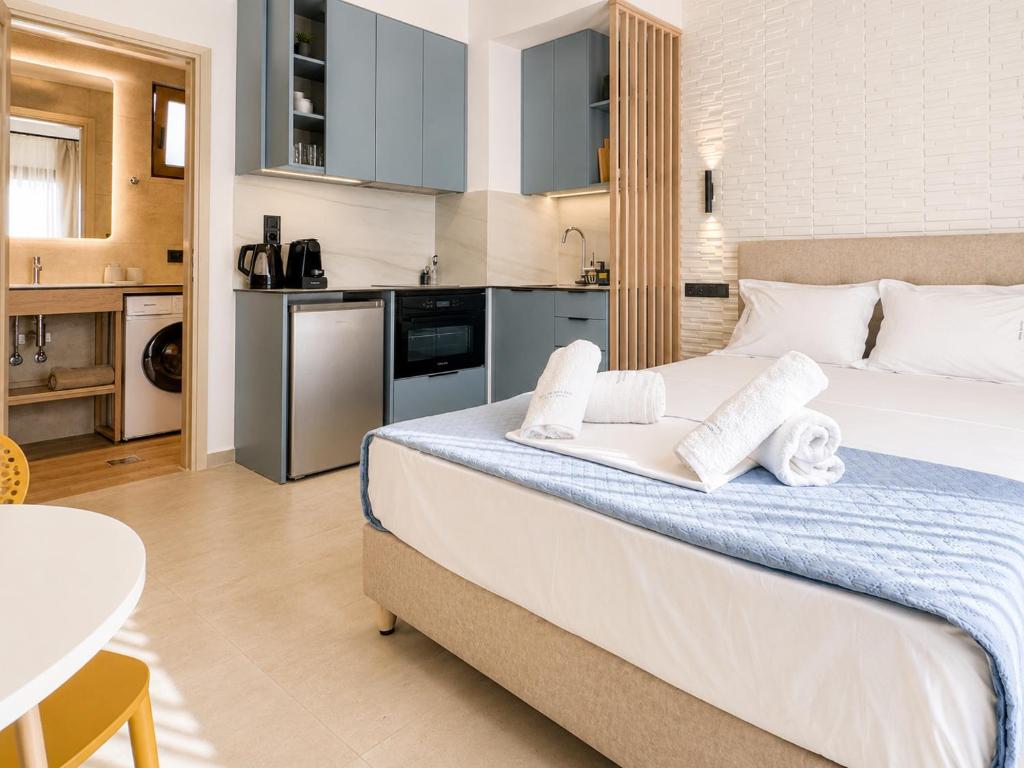 Petite Palace Sand Rethymno Cozy Studio 2026 Near Beach