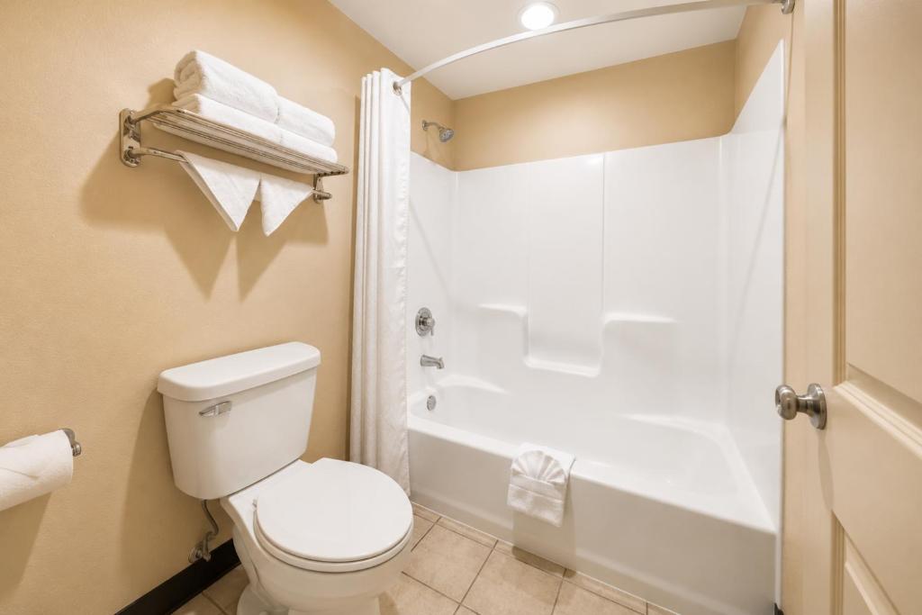 Best Western Executive Inn - Habitación Con Cama Extragrande - No Fumadores