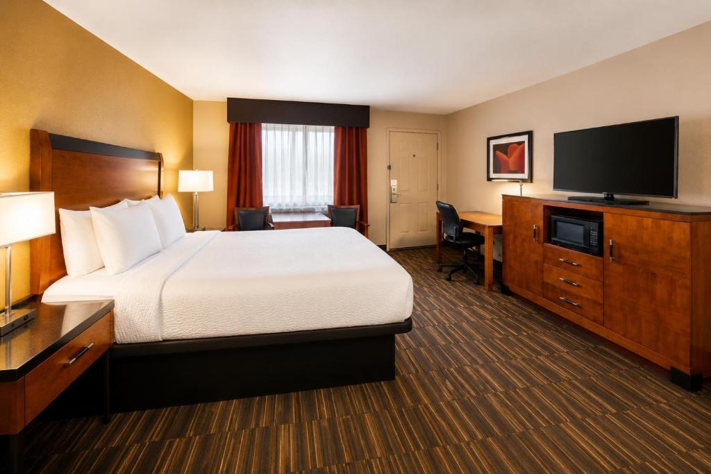 Best Western Executive Inn - Habitación King - Fumadores
